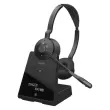 Draadloze JABRA Engage 75 SE stereo headset en basisstation