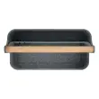Mobiele bureau organizer oxford in gerecycleerd karton