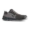 Paar STEGO S3 SRC veiligheidsschoenen - zwart maat 37 