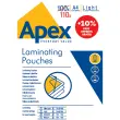 100 Vellen voor warmtelamineerders - A4 - 80µm - ACCESS