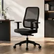 Fauteuil PAUL met 1D armleuningen