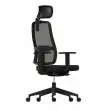 Fauteuil PAUL met 1D armleuningen