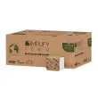 40 pakjes gevouwen toiletpapier Simplify