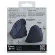 Draadloze ERGO muis - Verticaal - Oplaadbaar - Blauw - T'NB