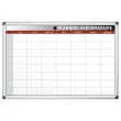 Magnetische weekplanner 