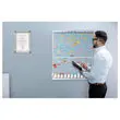 100 T-fiches voor planning - Maat 2 - Paars - NOBO