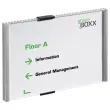 Deurplaatje DURABLE Infosign - A5-formaat - 21 x 14,8 cm