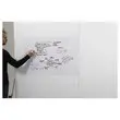 Whiteboard op snijrol 1m x 67.5 cm - ACCESS