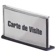 Signalatie Cinatur  visitekaartje 