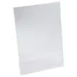 Schuine displaystandaard - A4 formaat