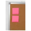 Kurkbord - BI-OFFICE - 90 x 120 cm 