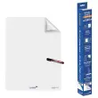 Rol van 25 elektrostatische vellen Magic Chart - Vierkante versie - 60 x 80 cm - LEGAMASTER