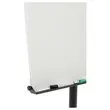 Verrijdbare flipchart NOBO Barracuda 