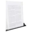 Verrijdbare flipchart NOBO Barracuda 