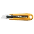 Cutter met trapeziumvormig mes SK4 Green - OLFA - 17,5 mm 