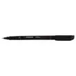 Permanent marker OHPen Universal - Superfijne punt - Zwart - STABILO