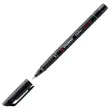 Permanent marker OHPen Universal - Superfijne punt - Zwart - STABILO