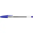 Balpen Cristal - Medium schrift - Blauw - BIC