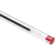 Balpen Cristal - Medium schrift - Rood - BIC