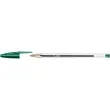 Balpen Cristal - Medium schrift - Groen - BIC