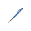 Intrekbare balpen M10 - Medium schrift - Blauw - BIC