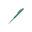 Intrekbare balpen M10 - Medium schrift - Groen - BIC