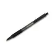 Intrekbare balpen BIC Soft Feel - normaal schrift