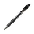 Intrekbare en navulbare gelpen G-2 PILOT - Zwart 