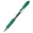 Intrekbare en navulbare gelpen G-2 - groen - PILOT