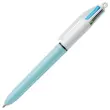 4-kleurenpen Fashion - Medium schrift - BIC