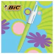 4-kleurenpen Fashion - Medium schrift - BIC