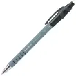 Intrekbare balpen Flexgrip medium schrift - Zwart - PAPERMATE