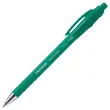 Intrekbare balpen Flexgrip medium schrift - Groen - PAPERMATE