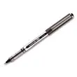 Balpen met oog 150 metalen punt - Fijn schrift - Zwart - UNI-BALL 