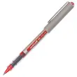 Balpen metalen punt Eye 150 - Fijn schrift - Rood - UNI-BALL