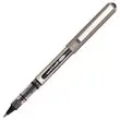 Rollerpen met metalen punt Eye 157 - Medium schrift - Zwart - UNI-BALL 