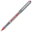 Rollerpen met metalen punt Eye 157 - Medium schrift - Rood - UNI-BALL 