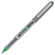 Rollerpen met metalen punt Eye 157 - Medium schrift - Groen - UNI-BALL 