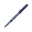 Rollerpen met metalen punt V Ball 05 PILOT - fijn schrift - Blauw 