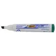 Droog uitwisbare marker Velleda 1751 - Beitelpunt - Groen - BIC
