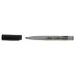 Permanent marker Marking Pocket van Bic - Zwart