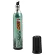 Permanente mini markeerstift BIC Onyx - beitelpunt - zwart 