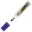 Droog uitwisbare marker Velleda 1781 beitelpunt - Blauw - BIC