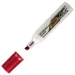 Droog uitwisbare marker Velleda 1781 beitelpunt - Rood - BIC