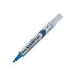 Droog uitwisbare marker Maxiflo met ronde punt - Blauw - PENTEL 