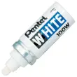 Witte markeerstift - Extra grote punt - PENTEL