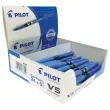 Rollerpen met naaldpunt V5 Hi-tecpoint - Fijn schrift - Blauw - PILOT 