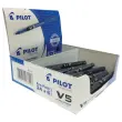 Rollerpen met naaldpunt V5 Hi-tecpoint - Fijn schrift - Zwart - PILOT