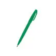 Viltstift Sign Pen S520 - groen - PENTEL