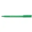 Balpen Roller Ball R50 - breedschrijvend - zwart - PENTEL